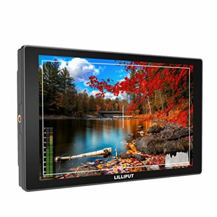Lilliput A11 10.1 inch 3G-SDI VGA Monitor 4K HDMI Camera Director Monitor