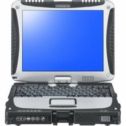 Panasonic Toughbook CF-191MYAX1M 10.1" LED Intel Core i5 i5-3320M 2.60GHz 4GB RAM 500GB HDD Win 7 Pro 64-bit Rugged Notebook