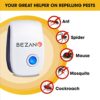Ultrasonic Pest Repeller (6 Packs) - Indoor Mice Repellent - Pest Repellent Plug in - Mouse Repellent - Mice Repellent - Rat Repellent - Rodent R