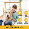 Ultrasonic Pest Repeller (6 Packs) - Indoor Mice Repellent - Pest Repellent Plug in - Mouse Repellent - Mice Repellent - Rat Repellent - Rodent R
