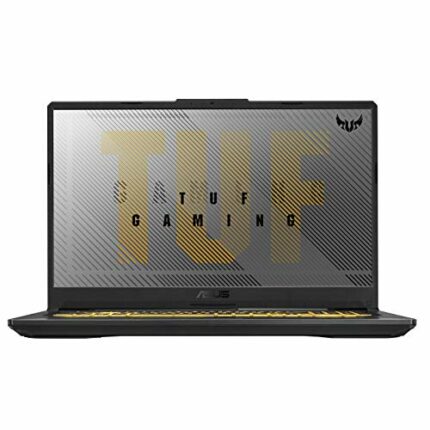 ASUS TUF Gaming A17 Gaming Laptop, 17.3” 120Hz Full HD IPS-Type, AMD Ryzen 7 4800H, GeForce GTX 1650, 16GB DDR4, 512GB PCIe SSD + 1TB HDD, Gigabi