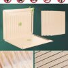 WCOUST 5Pcs Sticky Pests Trap Boards, Thickened Strong Sticky Trap Glue Pads, Efficient Foldable Sticky Trap Pad for Most Pests Indoor Outdoor Ho