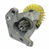 Worm Pinion Gear Assembly and Bracket 240309-2 and 130G of LKS Food Safe Grease. Compatible with 4.5QT and 5QT Mixers.