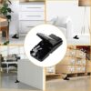 UFLIX Reusable Mouse Traps for Indoors and Outdoors That Kill Instantly | Effective Mice traps for indoors and a highly Sensitive Rodent repellen