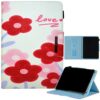 Universelle Schutzhülle für 9.5-10.5 Zoll Tablet, Chgdss für iPad 9.7/10.2/10.5 Zoll, für alle 9.5-10.5 Zoll iPad Android Windows Tablet, Lattice