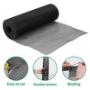 Watayo 19.6 FT Mesh Tree Trunk Guard Protectors -Tree Bark Protector -Flexible Net Tree Guard for Tree Protectors from Deer Mowers Trimmers