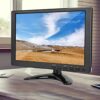 T angxi 10.1" Universal HD LCD Monitor, 1280 * 800 16:10 Full HD 1080P Monitor Support HDMI/VGA/AV Input for Raspberry Pi/for Xbox 360 / PS4 / CC