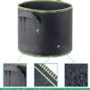 WAIZHIUA 6Pcs Plant Grow Bags 5 Gallon Breathable Nonwoven Fabric Growing Garden Pots Planter Containers with Handles for Vegetables Flowers Herb