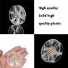 2pcs Top Base Gear,Top Base Plastic Gear Replacement Parts,Plastic Compatible Top Base Gear Replacement Spare Parts for Nutribullet,Compatible fo