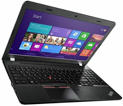 Lenovo ThinkPad E550 (15.6 inch) Notebook Core i5 (5200U) 2.2GHz 8GB (1x8GB) 500GB 8GB Flash DVD+/-RW WLAN BT Webcam Windows 7 Pro 64-bit/Windows