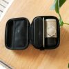 WACACO Minipresso NS2 Case, Protective Case with Capsule Box, Coaster, and Towel, Accessory for Minipresso NS2 Machine