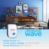 6 Packs Ultrasonic Pest Repeller, Electronic Pest Repellent Plug in Indoor Pest Control for Insect, Roach, Mice, Spider, Ant, Bug, Mosquito Repel