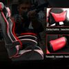 HJW Swivel Chair Office Chair Gaming Chair Task Desk Chair E-Sports Chair Computer Chair Desk Chair, Home Chair Armchair,Gold