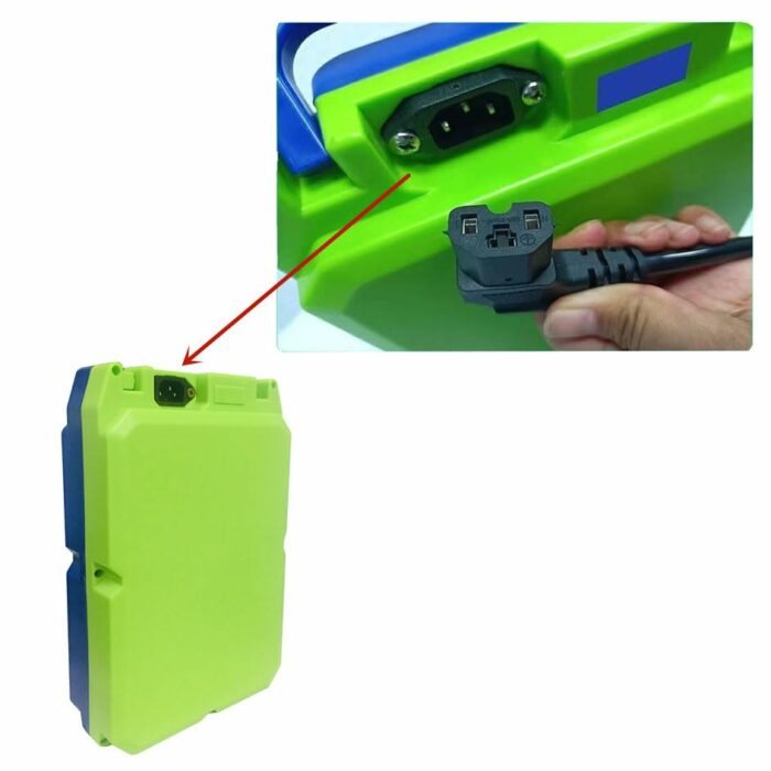 48V 12Ah Electric Lawn Mower Tea Picker Hedge Trimmer Lithium Battery with Charger Garden Tools Dedicated Battery