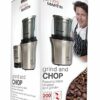 Wahl James Martin ZX889 70g Capacity Grinder & Chopper 200 Watt