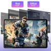 SGIN 10.1 Inch Tablet Android 12, 4GB RAM 64GB SSD (TF 256GB), Octa-Core Processor, 2MP+5MP Camera, 800x1280 HD IPS, 6000 mAh Battery Tablet with