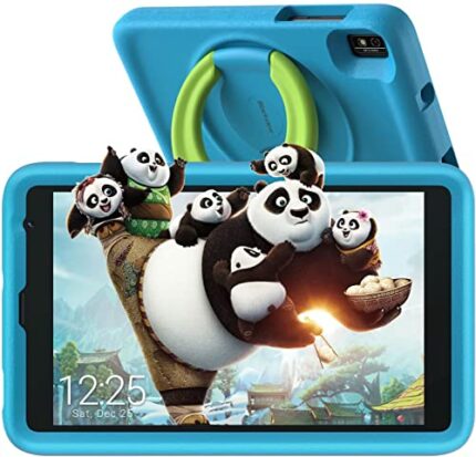 Blackview Tab 6 Kids Tablet Kinder 8 Zoll Kids Tablet mit Android 11 (3GB RAM 32GB ROM, 256GB erweiterbar 1280x800 HD+ IPS Display, Akku 5.580mAh