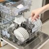 YOYIAG Stainless Steel Skewer Stand: 15 Pin Rotisserie Steamer Multi Pin Grill, Accessories Grill, Skewer Stand with Air Fryer Silicone Pot, with