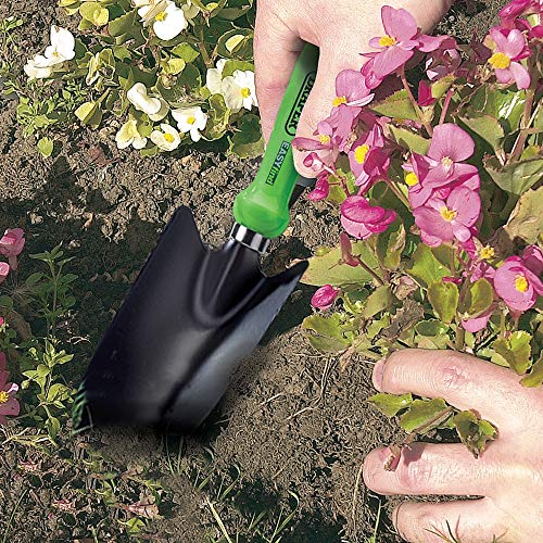 Draper 83972 Easy Find Gardening Hand Tool Set - Green (3-Piece),34x20.5x4.3 cm