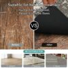 Bsmathom Office Chair Mat for Hardwood and Tile Floor, Computer Gaming Chair Mat for Rolling Chairs, Multi-Purpose Desk Chair Mat, Large Anti-Sli