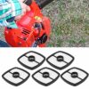 5pcs Air Filter Replacement Parts Fit for Echo 13031054130 Trimmer Blower A226001410 SRM 210 225 HC150 Outdoor Power Tools