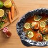 20 Bags Extra Large Slow Cooker Liners |Slow Cooker Bags Fits 6-10 QT Pot | Suitable for Oval & Round Pot, BPA Free (1 Pack 14"x 22" /Bags)