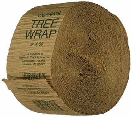 Walter E Clark 3-Inch by 50-Foot Tree Wrap 00303