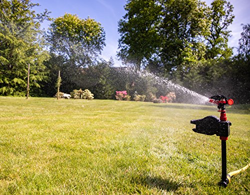 PestBye® Jet Spray Battery Operated Motion Activated Cat Scarer & Repellent - Animal Repeller