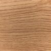 Beliani Home Office Desk with Shelf Storage 120 x 59 cm MDF Light Wood Black Gorus