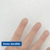 Wire Mesh Sheets Stainless Steel Woven Meshes Screen Filter Panels Vent Metal Rodent Mesh Gauze Net for Mice Rodent Proof Rat Insect Control in G