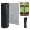 Watayo 19.6 FT Mesh Tree Trunk Guard Protectors -Tree Bark Protector -Flexible Net Tree Guard for Tree Protectors from Deer Mowers Trimmers