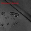 Wanty Heat-Resistant Waterproof Dust-Proof Nylon Fabric Dust Cover Case Protection for Ninja DZ201/Ninja FD401/Ninja AG301/Ninja FG551/Instant Vo