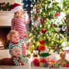 The Christmas Workshop 75270 200 Warm White Christmas Tree Lights / Static Decorative Fairy Lights / 15.9 Metres Long / Mains Operated / Indoor C