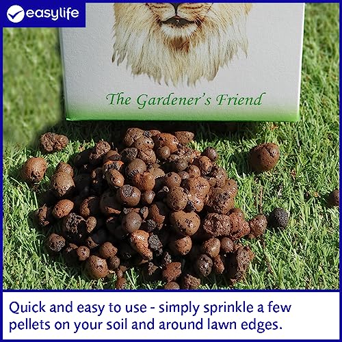 Silent Roar Lion Manure - Cat Repellant