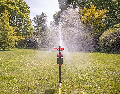 PestBye® Jet Spray Battery Operated Motion Activated Cat Scarer & Repellent - Animal Repeller