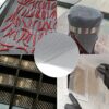 Wire Mesh Sheets Stainless Steel Woven Meshes Screen Filter Panels Vent Metal Rodent Mesh Gauze Net for Mice Rodent Proof Rat Insect Control in G