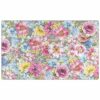 Topotdor Home Office Chair Mat,Abstract Desk Chair Mats for Hardwood Floor,Computer Chair Mat for Rolling Chair Non Slip Washable Floor Protector