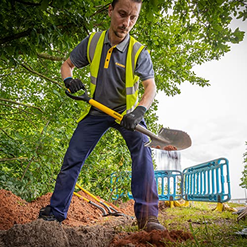 Roughneck ROU68010 Round Pointed For Digging Mini Shovel 880mm/34½"