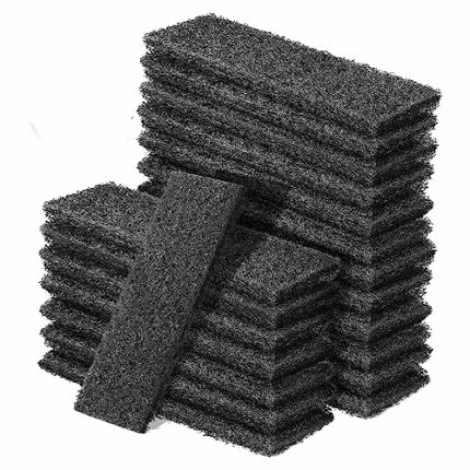 Enhon 20 Pcs Filter Compatible with Instant/Vortex Plus 6 Quart Air Fryer, Filters Replacement Accessories Compatible with Instant 6 Qt for Odor