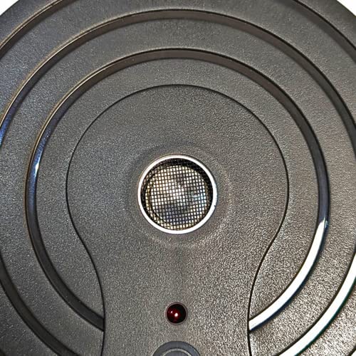 Pestbye® Long Life Battery Operated Sonic Rat and Mouse Repellent - Ultrasonic Rat & Mice Repeller - Set of 2