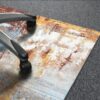 Topotdor Home Office Chair Mat,Abstract Desk Chair Mats for Hardwood Floor,Computer Chair Mat for Rolling Chair Non Slip Washable Floor Protector