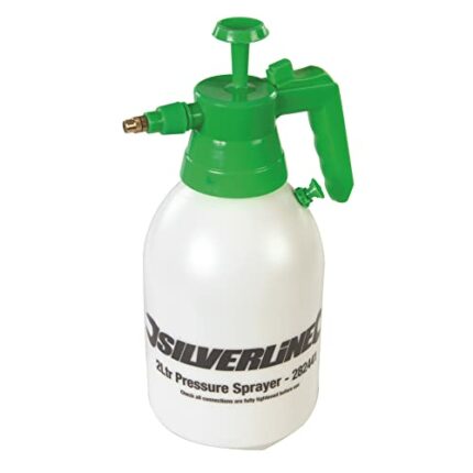 Silverline Pressure Sprayer 2Ltr (282441)